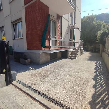 Ferienwohnung Casa Anna Como Exterior foto