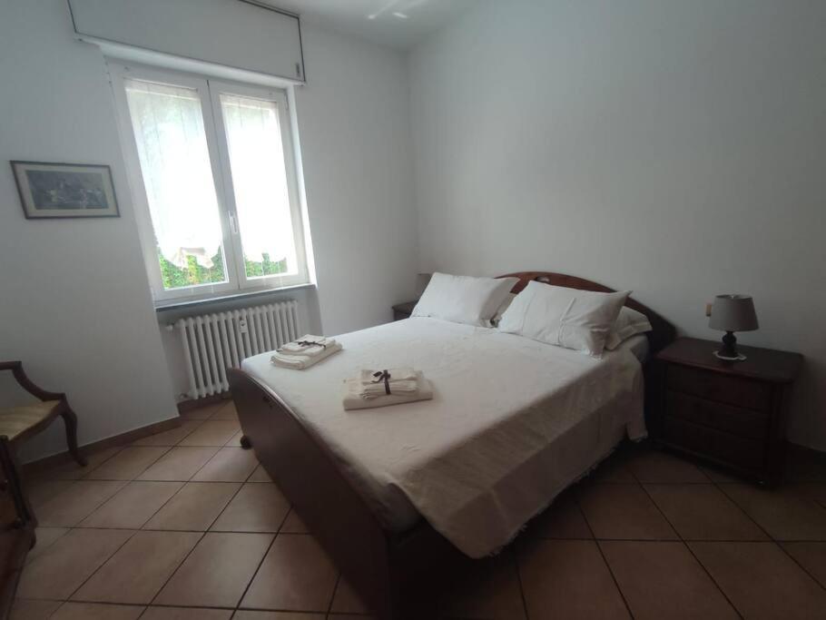 Ferienwohnung Casa Anna Como Exterior foto