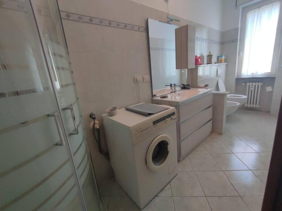 Ferienwohnung Casa Anna Como Exterior foto