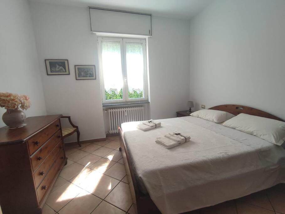 Ferienwohnung Casa Anna Como Exterior foto