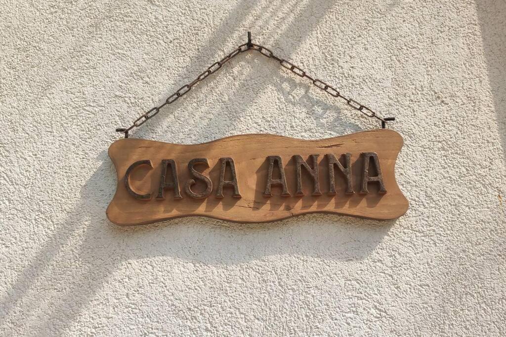 Ferienwohnung Casa Anna Como Exterior foto
